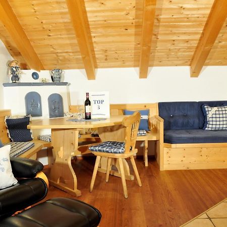 Appartment Maurer Oetz Εξωτερικό φωτογραφία