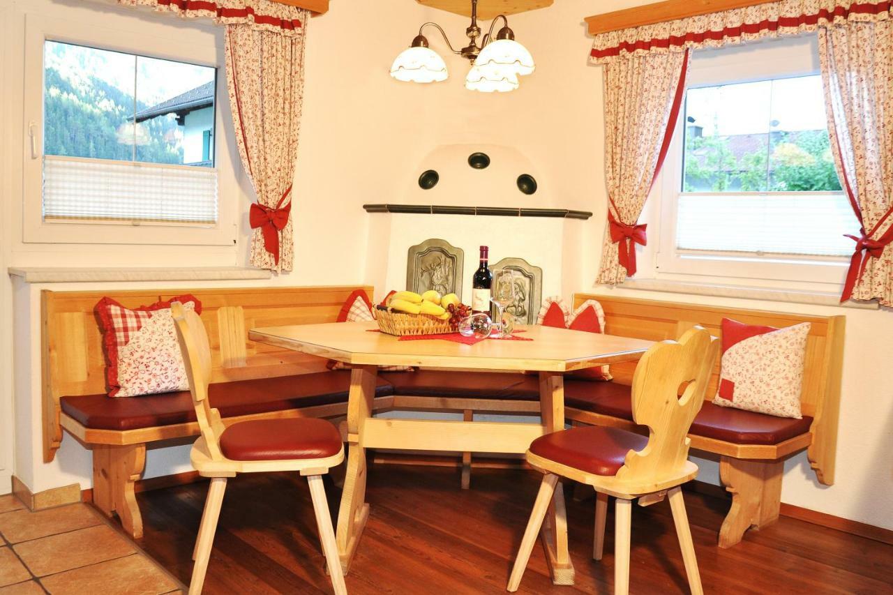 Appartment Maurer Oetz Εξωτερικό φωτογραφία