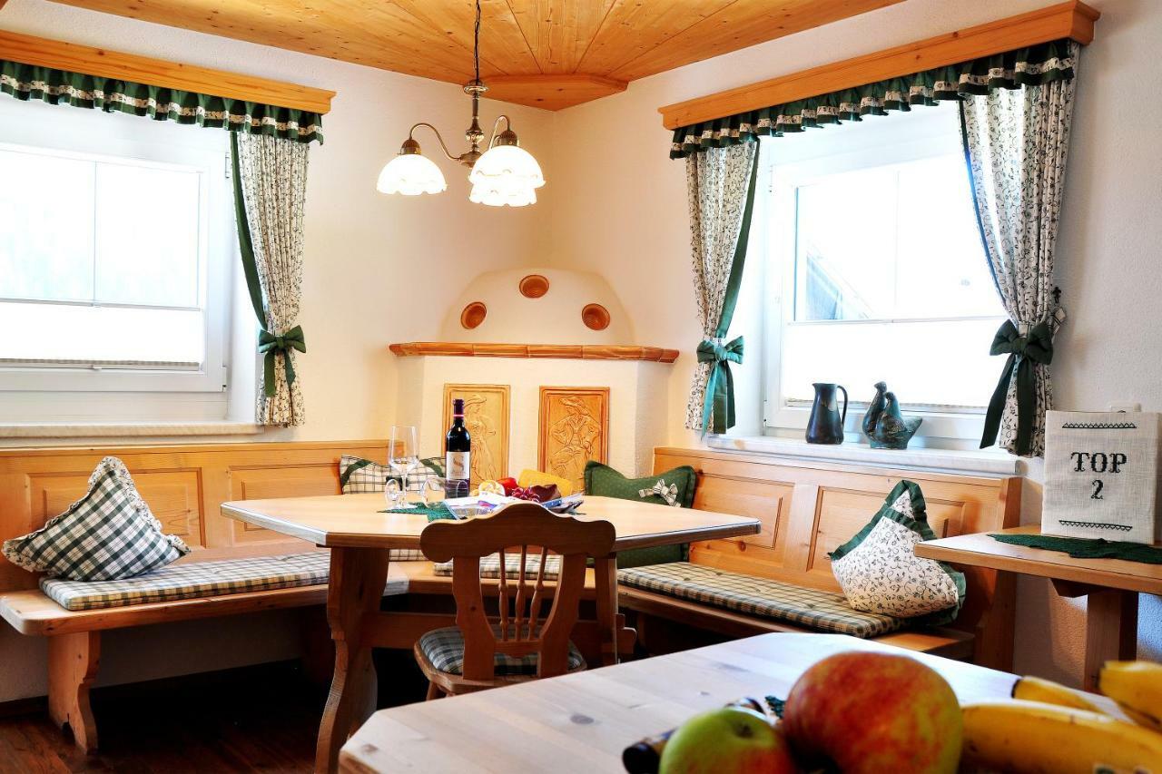 Appartment Maurer Oetz Εξωτερικό φωτογραφία