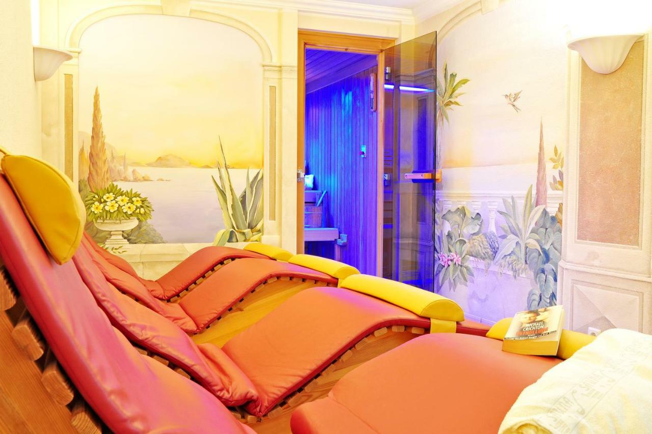 Appartment Maurer Oetz Εξωτερικό φωτογραφία